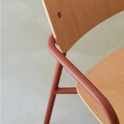 Studie Armchair - Custom Wood Designs