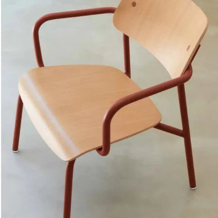 Studie Armchair - Custom Wood Designs