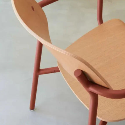 Studie Armchair - Custom Wood Designs