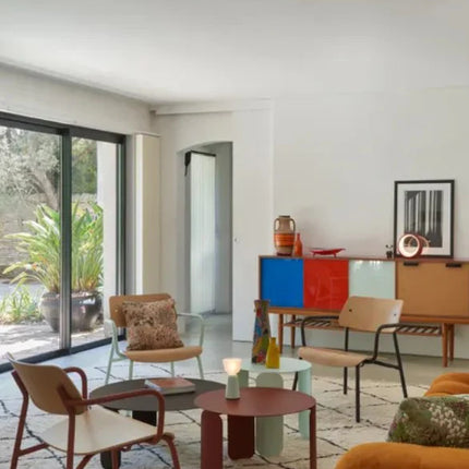 Studie Armchair - Custom Wood Designs