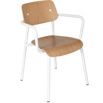 Studie Armchair - Custom Wood Designs