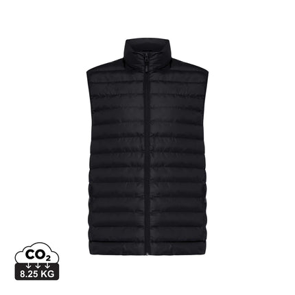 Mer men recycled polyester bodywarmer - Custom Wood Designs