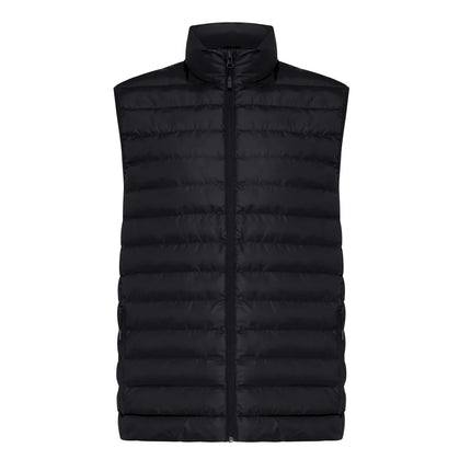 Mer men recycled polyester bodywarmer - Custom Wood Designs