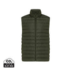 100% recycled polyester / khaki / 67 x 53 x 0.5 cm