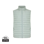 100% recycled polyester / iceberg green / 73 x 62 x 0.5 cm