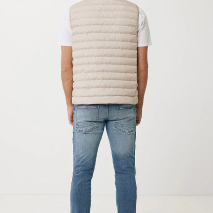 Mer men recycled polyester bodywarmer - Custom Wood Designs