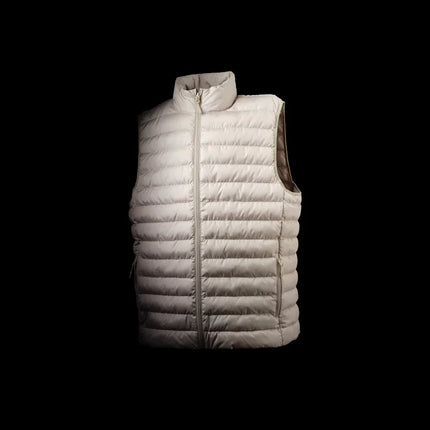 Mer men recycled polyester bodywarmer - Custom Wood Designs