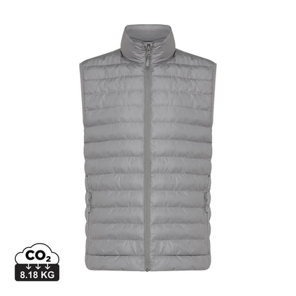 Mer men recycled polyester bodywarmer - Custom Wood Designs
