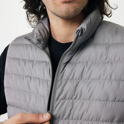 Mer men recycled polyester bodywarmer - Custom Wood Designs