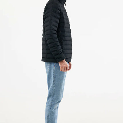 IQONIQ Maiko men recycled polyester padded jacket - Custom Wood Designs IQONIQ Maiko men recycled polyester padded jacket