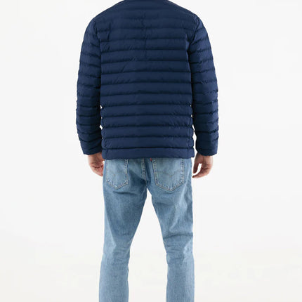IQONIQ Maiko men recycled polyester padded jacket - Custom Wood Designs IQONIQ Maiko men recycled polyester padded jacket