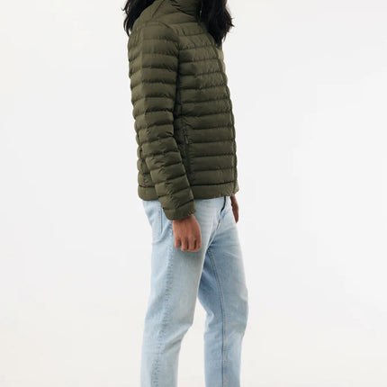 IQONIQ Maiko men recycled polyester padded jacket - Custom Wood Designs IQONIQ Maiko men recycled polyester padded jacket