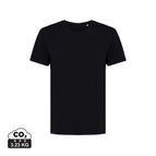 30% Recycled & 70% Organic Cotton / black / 59 x 44 x 0.5 cm