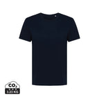 30% Recycled & 70% Organic Cotton / navy / 65 x 50 x 1 cm