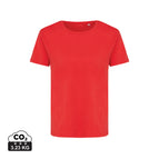 30% Recycled & 70% Organic Cotton / luscious red / 71 x 59 x 1 cm