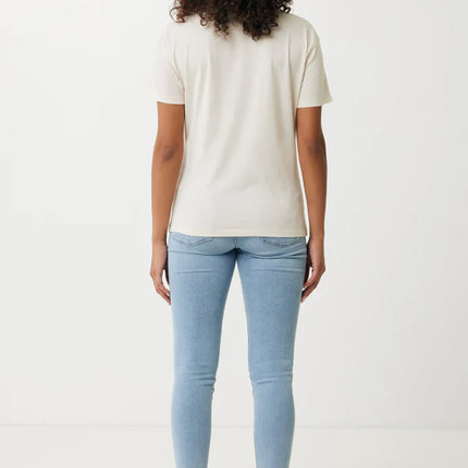 Yal women lightweight recycled cotton t-shirt - Custom Wood Designs