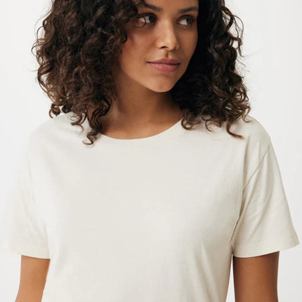 Yal women lightweight recycled cotton t-shirt - Custom Wood Designs