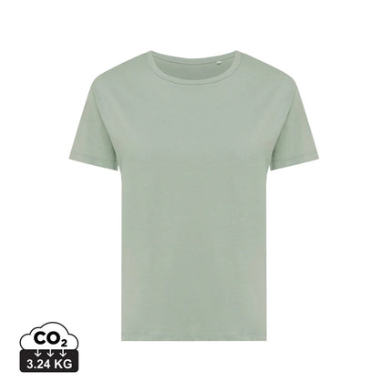 Yal women lightweight recycled cotton t-shirt - Custom Wood Designs