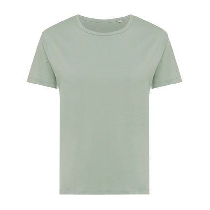 Yal women lightweight recycled cotton t-shirt - Custom Wood Designs