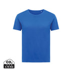 30% Recycled & 70% Organic Cotton / royal blue / 67 x 53 x 1 cm