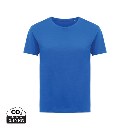 Yal women lightweight recycled cotton t-shirt - Custom Wood Designs