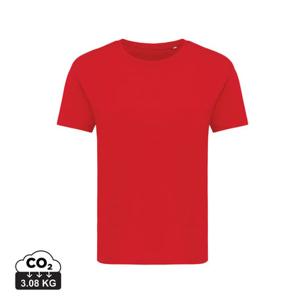 Yal women lightweight recycled cotton t-shirt - Custom Wood Designs
