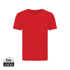 30% Recycled & 70% Organic Cotton / red / 71 x 59 x 1 cm