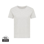 30% Recycled & 70% Organic Cotton / light heather grey / 62 x 47 x 1 cm