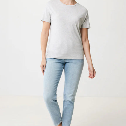 Yal women lightweight recycled cotton t-shirt - Custom Wood Designs