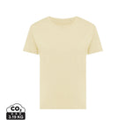 30% Recycled & 70% Organic Cotton / cream yellow / 65 x 50 x 1 cm