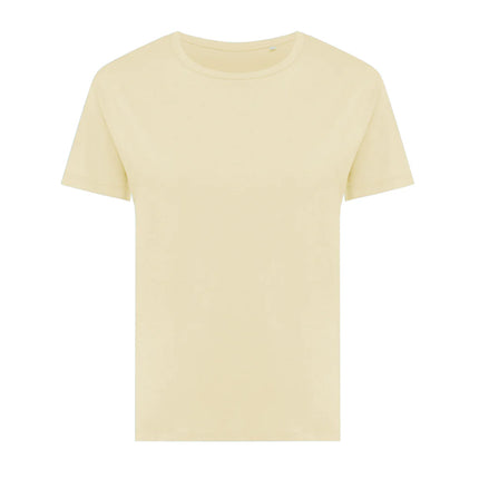 Yal women lightweight recycled cotton t-shirt - Custom Wood Designs