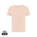 30% Recycled & 70% Organic Cotton / peach nectar / 62 x 47 x 1 cm