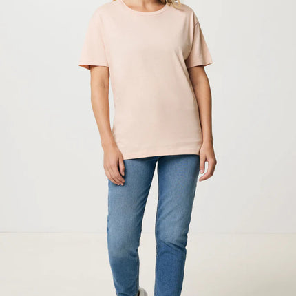 Yal women lightweight recycled cotton t-shirt - Custom Wood Designs