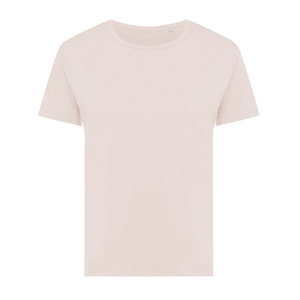 Yal women lightweight recycled cotton t-shirt - Custom Wood Designs