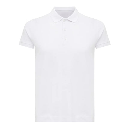 Yosemit women recycled cotton pique polo - Custom Wood Designs