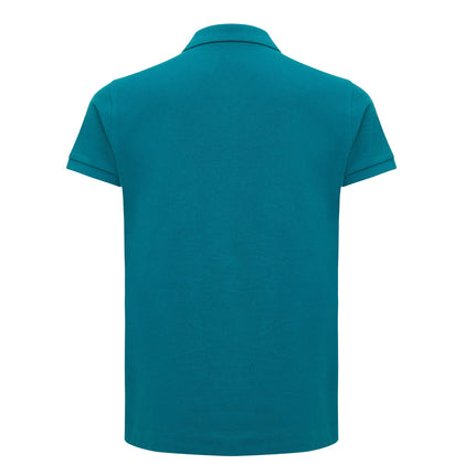 Yosemit women recycled cotton pique polo - Custom Wood Designs