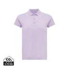 50% Recycled & 50% Organic Cotton / lavender / 63 x 48.5 x 0.5 cm