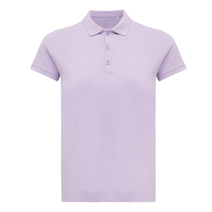 Yosemit women recycled cotton pique polo - Custom Wood Designs