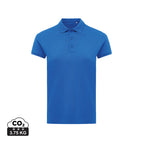 50% Recycled & 50% Organic Cotton / royal blue / 65 x 51.5 x 0.5 cm