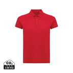 50% Recycled & 50% Organic Cotton / red / 61 x 46 x 0.5 cm