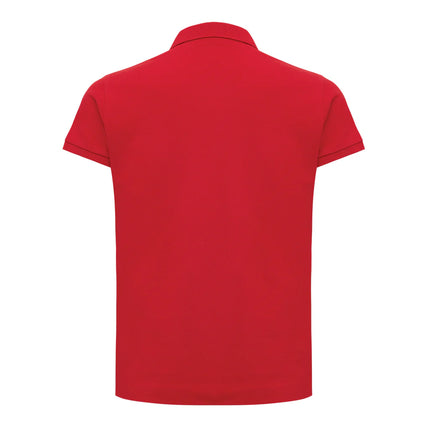 Yosemit women recycled cotton pique polo - Custom Wood Designs
