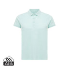 50% Recycled & 50% Organic Cotton / crushed mint / 65 x 51.5 x 0.5 cm
