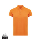 50% Recycled & 50% Organic Cotton / orange / 61 x 46 x 0.5 cm