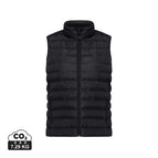 100% recycled polyester / black / 62 x 53 x 0.5 cm