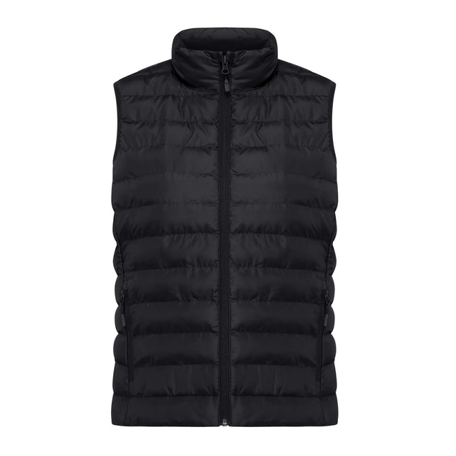 Mer women recycled polyester bodywarmer - Custom Wood Designs