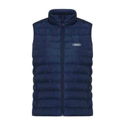 Mer women recycled polyester bodywarmer - Custom Wood Designs