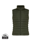 100% recycled polyester / khaki / 58 x 47 x 0.5 cm