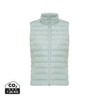 100% recycled polyester / iceberg green / 58 x 47 x 0.5 cm