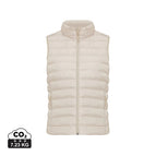 100% recycled polyester / beige / 58 x 47 x 0.5 cm