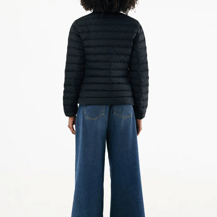 Maiko women recycled polyester padded jacket - Custom Wood Designs Maiko women recycled polyester padded jacket